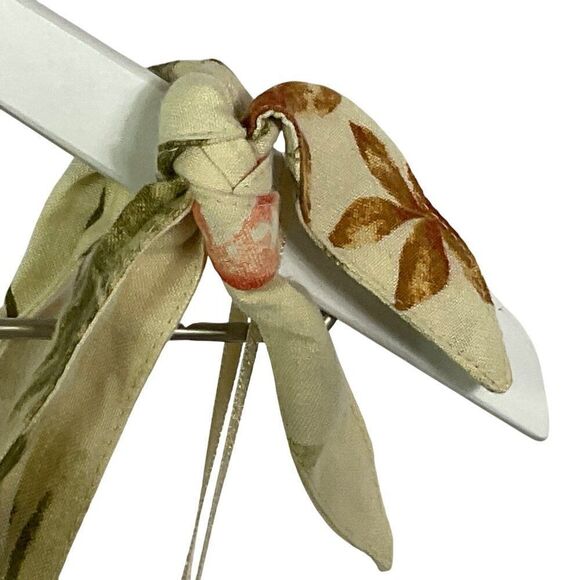 NWT Billabong Hold Tight Floral-Print Smocked Romper, Women's Medium - Picture 12 of 16